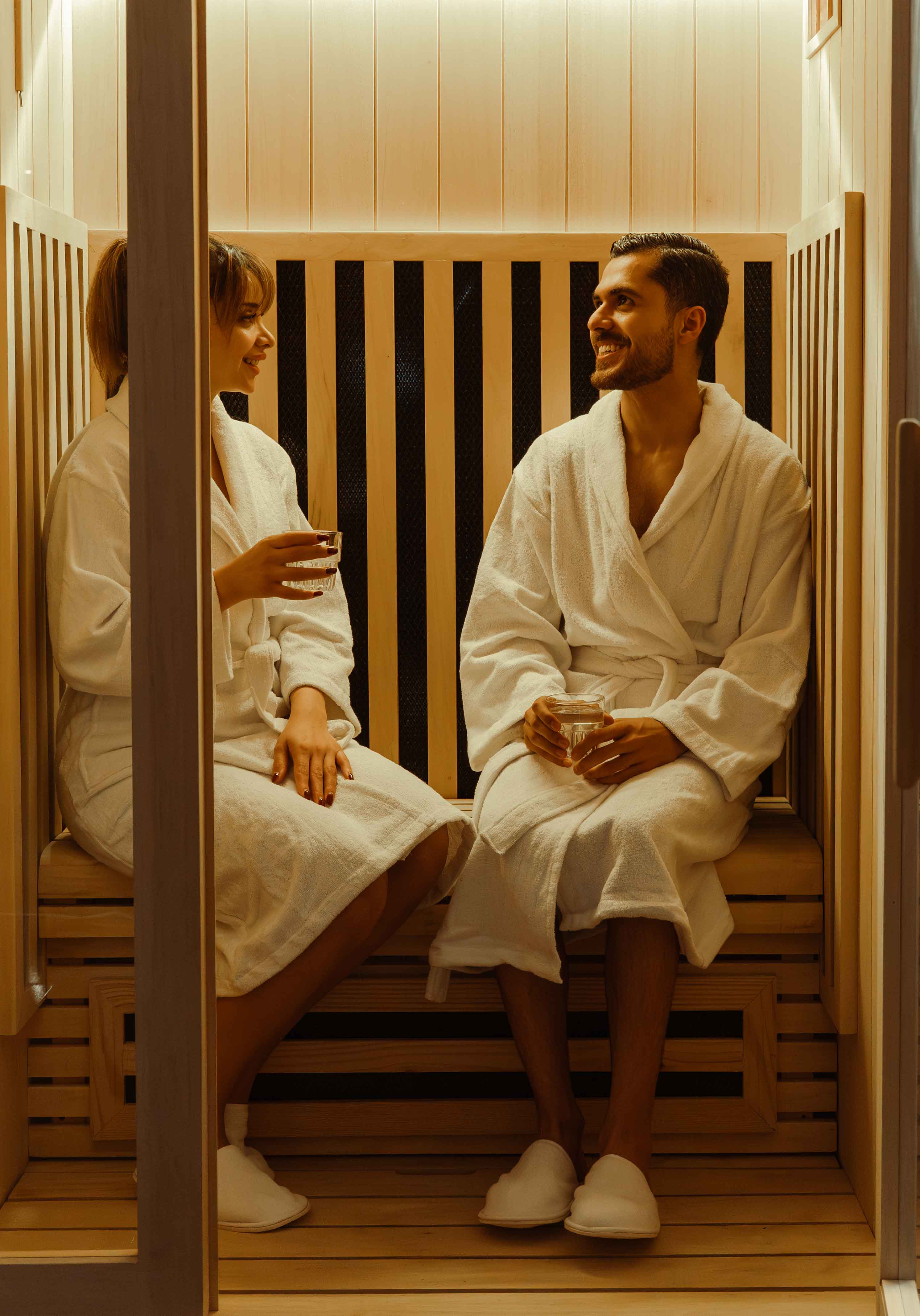 Saunas Built for Lasting Comfort